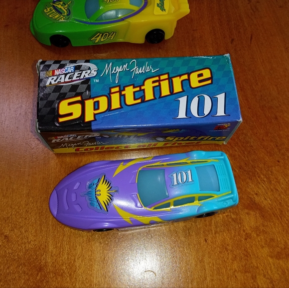 Nascar Racers -Stunts, Spitfire - Picture 6 of 6